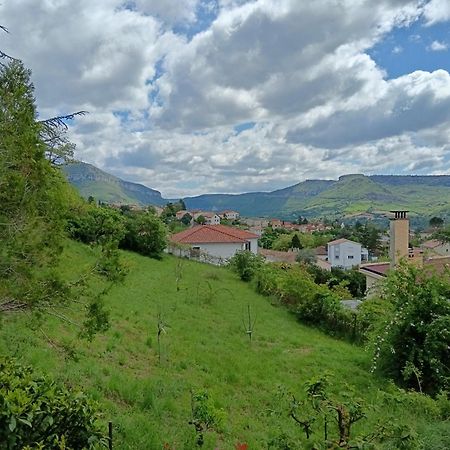 Gite Des Grands Causses Millau Exterior photo