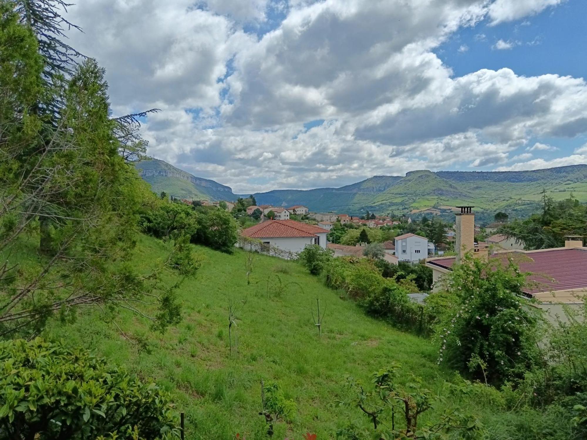 Gite Des Grands Causses Millau Exterior photo