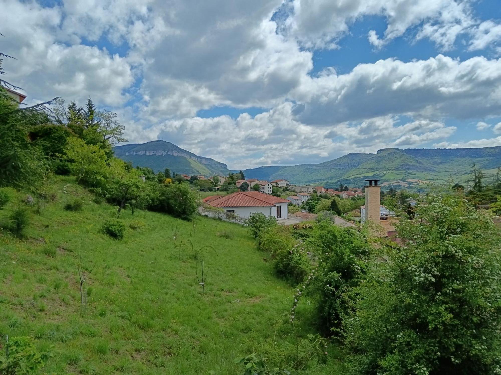 Gite Des Grands Causses Millau Exterior photo